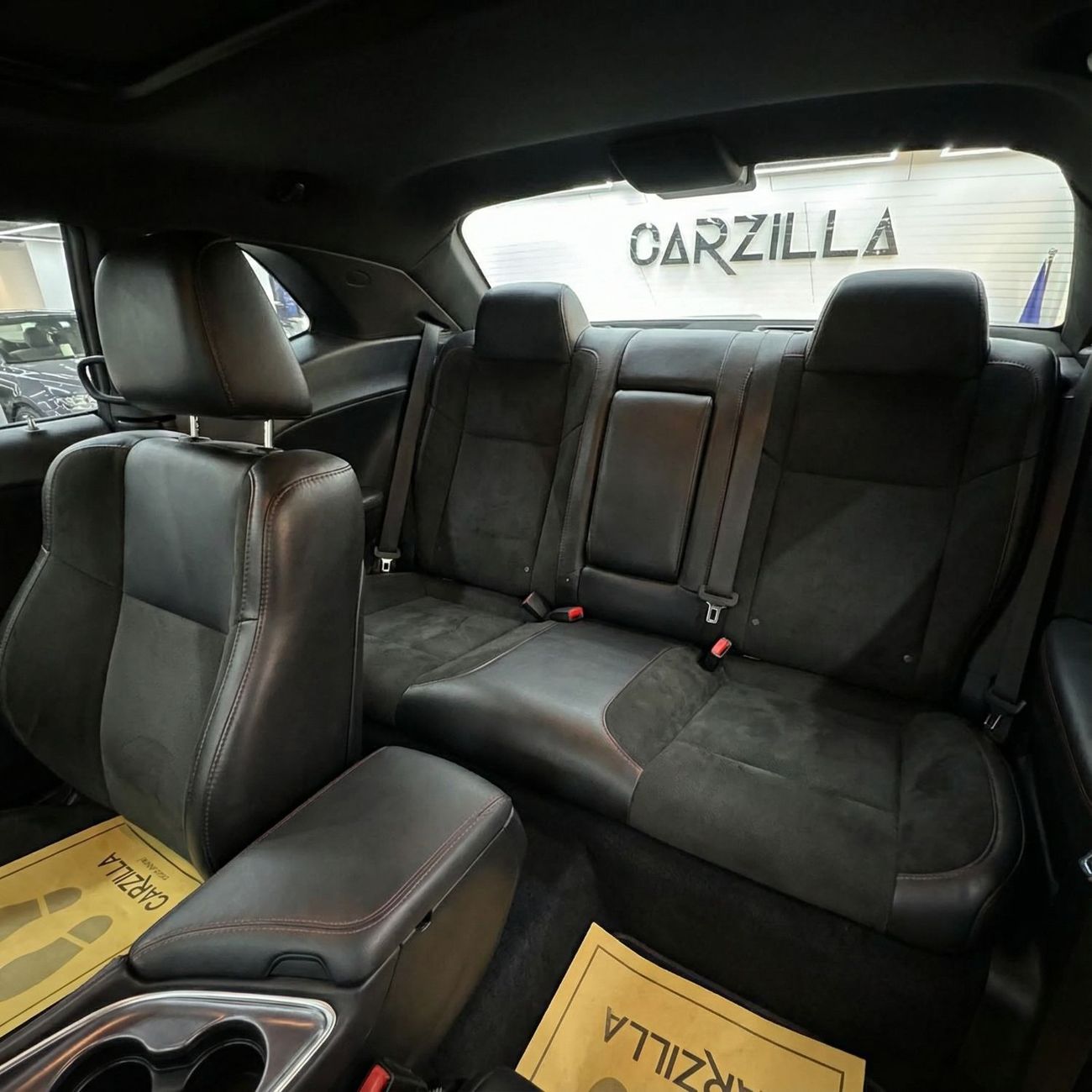 دودج تشالينجر R/T Plus 5.7L (372 HP)