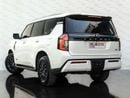 نيسان باترول LE T2 Nissan Patrol 2026