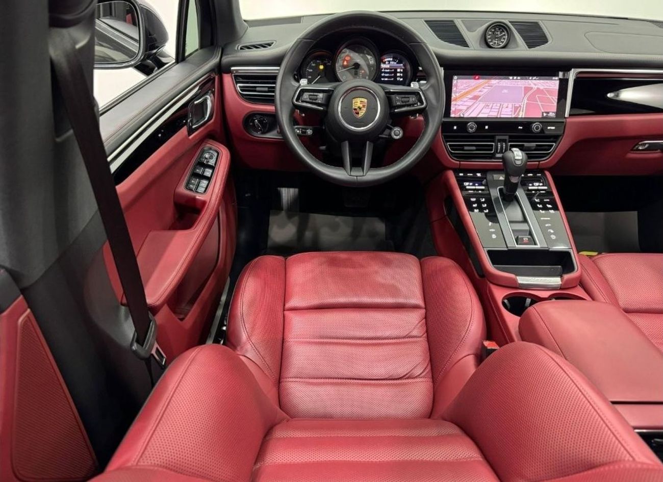 Porsche Macan Base 3.0T *Appointment Only* 2024 Porsche Macan S, 5 Years Porsche Warranty, Full Options, Very Low