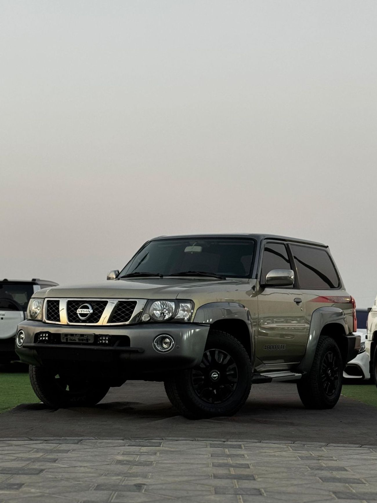 Nissan Patrol Safari