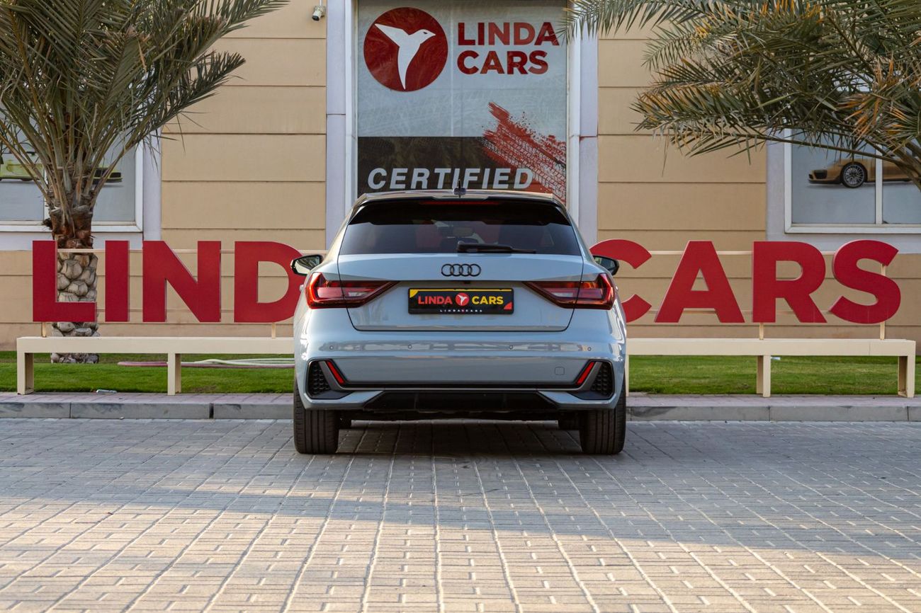 Audi A1 Sportback S Line