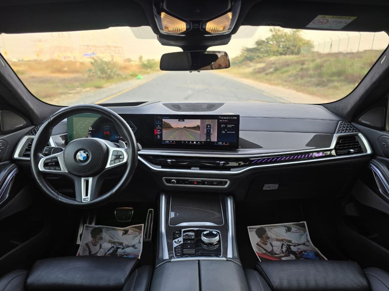 بي أم دبليو X6 M Competition 4.4T xDrive