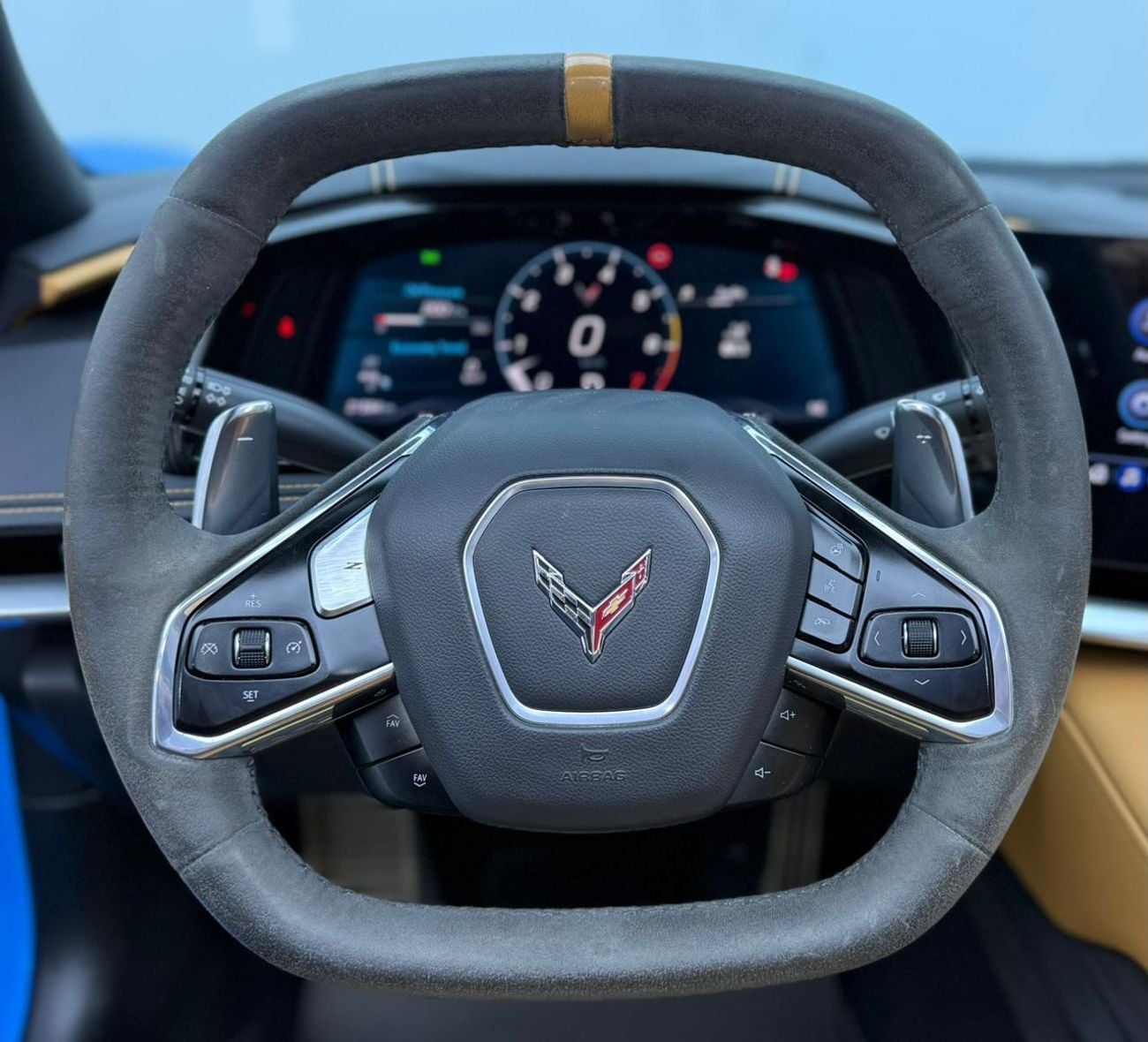 Chevrolet Corvette 2LT 6.2L (495 HP) Convertible 2022 Chevrolet Corvette Stingray 2LT ,Warranty ,Full Agency Service hi