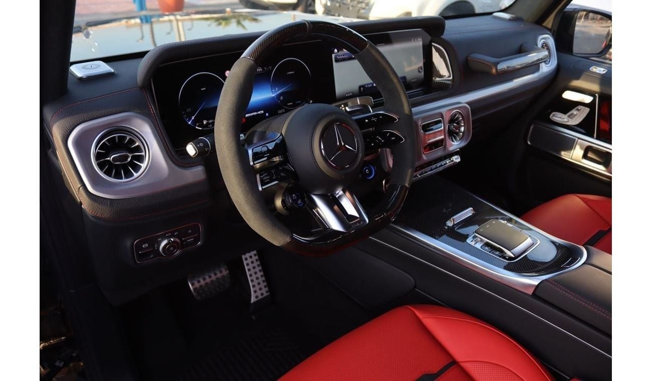 Mercedes-Benz G 63 AMG 2025 MY EXPORT PRICE