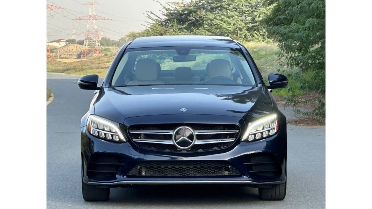 Mercedes-Benz C 300 Premium +