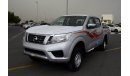 Nissan Navara 2018 MODEL 2.5 DIESEL SE DOUBLE CAB