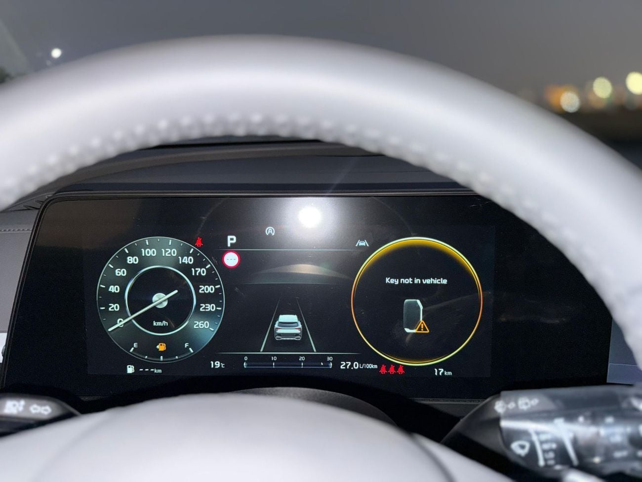 كيا سبورتيج DLX L TX 1.5T