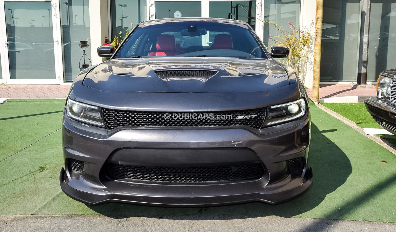 Used Dodge Charger SRT8 Body kit 2015 for sale in Dubai 198476