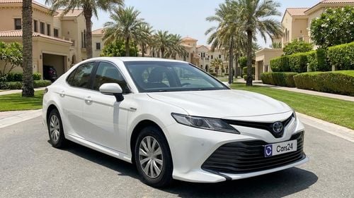 Toyota Camry 2020 LE | AED 791/Month | 0 DP | 30 Day Return | Warranty | Service History
