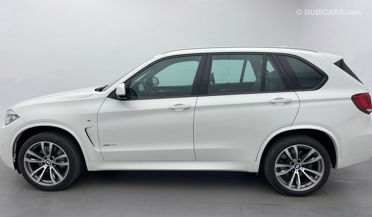 بي أم دبليو X5 XDRIVE 50I 4.4 | +مع الضمان | كمان تم فحص ١٥٠