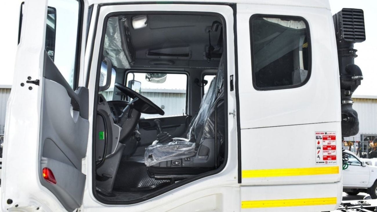 تاتا بريما TATA PRIMA 4X2 Tractor Head