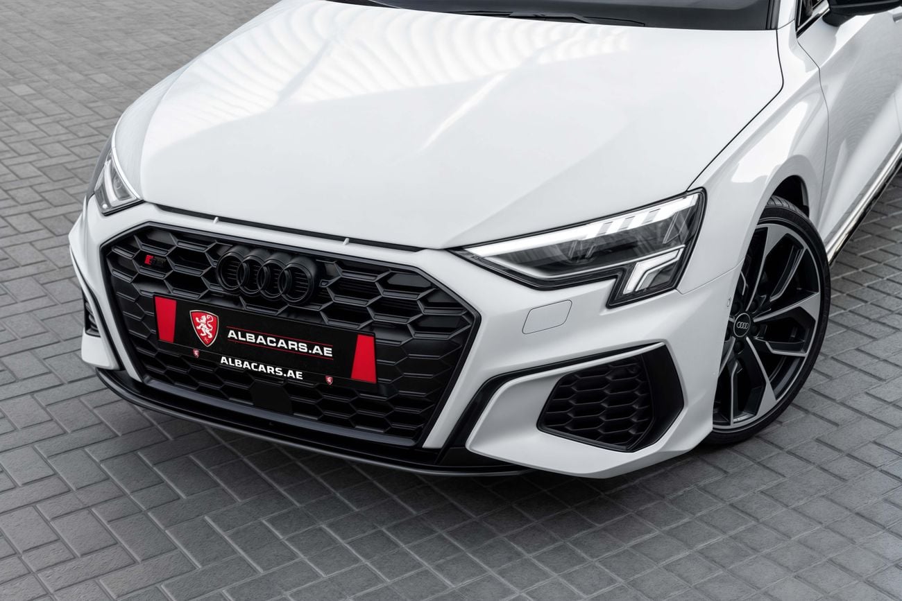 أودي S3 S3 | 3,330 P.M | 0% Downpayment | Audi Warranty | Immaculate!