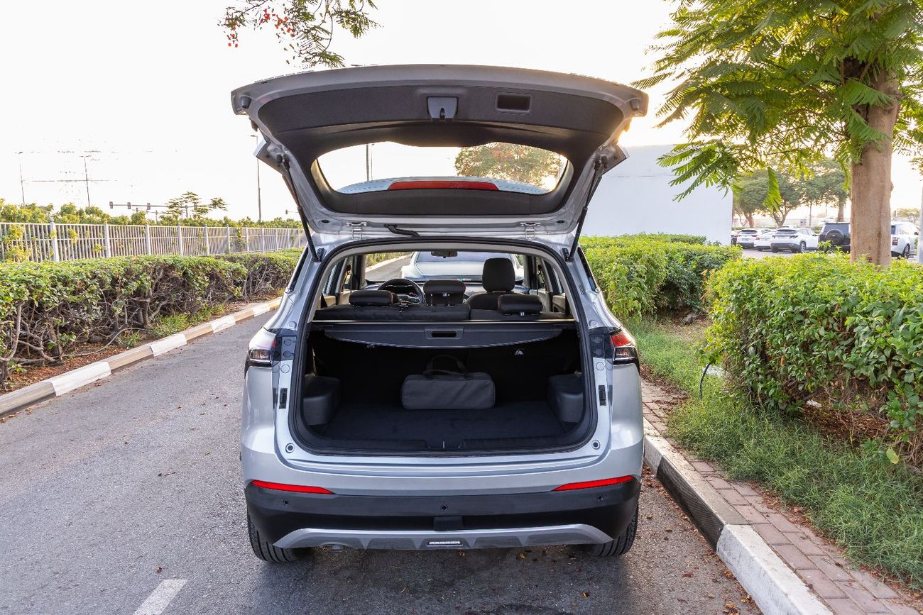 شيفروليه جروف Chevrolet Groove Premier 1.5L | 2024 GCC | Full option (Export)