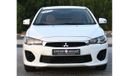 Mitsubishi Lancer 2016 very good condition without accident