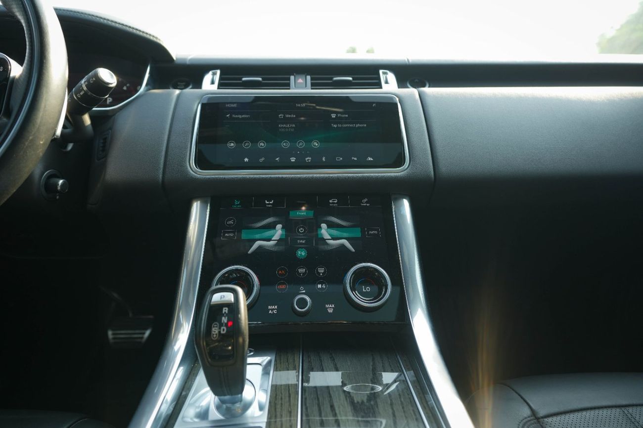 Land Rover Range Rover Sport HSE 3.0L (335 HP)