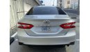 Toyota Camry 2.5L | S|  GCC | EXCELLENT CONDITION | FREE 2 YEAR WARRANTY | FREE REGISTRATION | 1 YEAR FREE INSURA