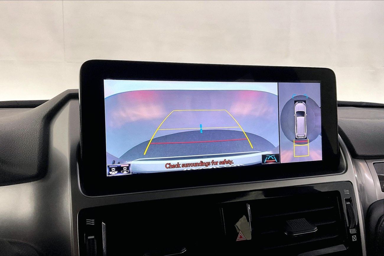 لكزس GX 460 Premier | شامل الضمان | 0 ﺪﻔﻋﺓ ﺃﻮﻟﻯ