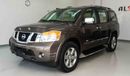 Nissan Armada LE
