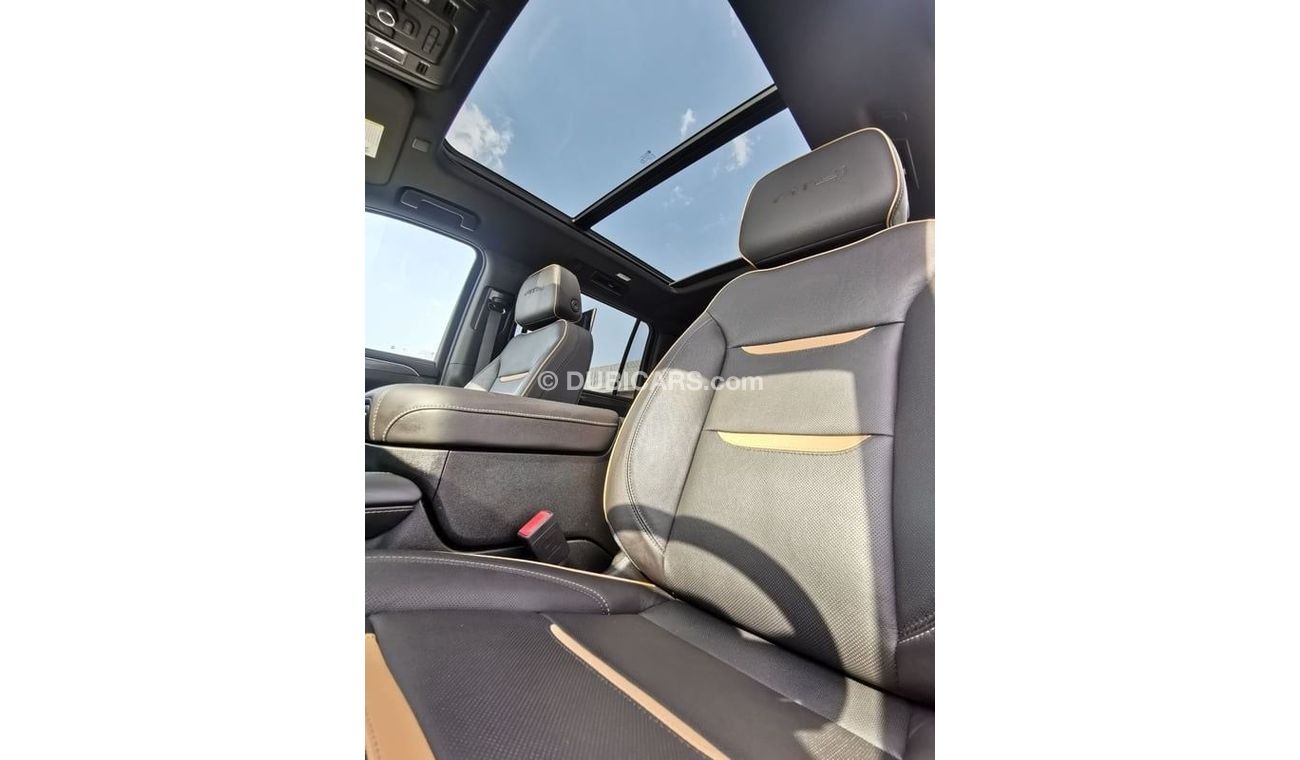 GMC Yukon GMC Yukon AT4 - 2023- White