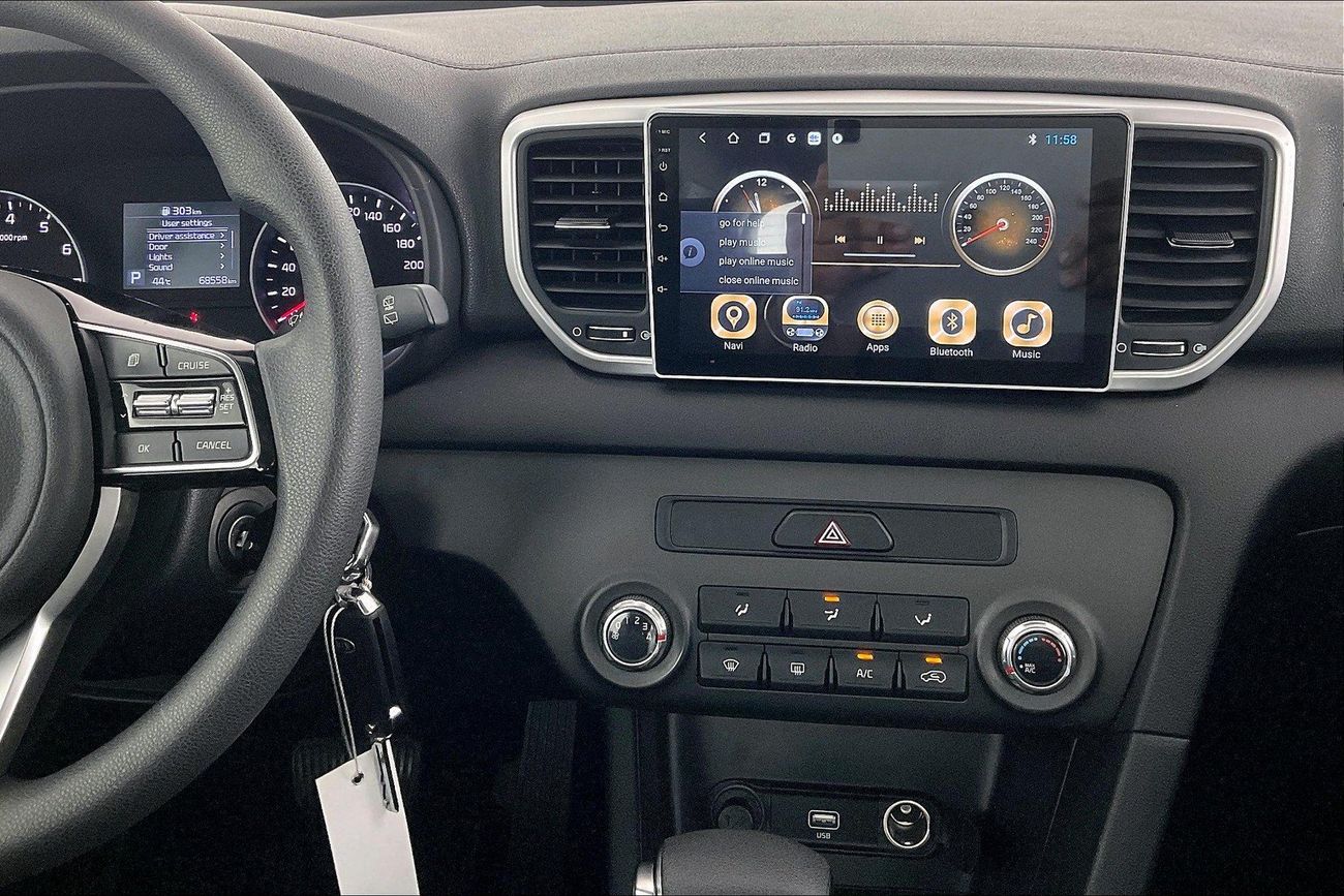 Kia Sportage LX | Guaranteed Warranty | 0 Down Payment