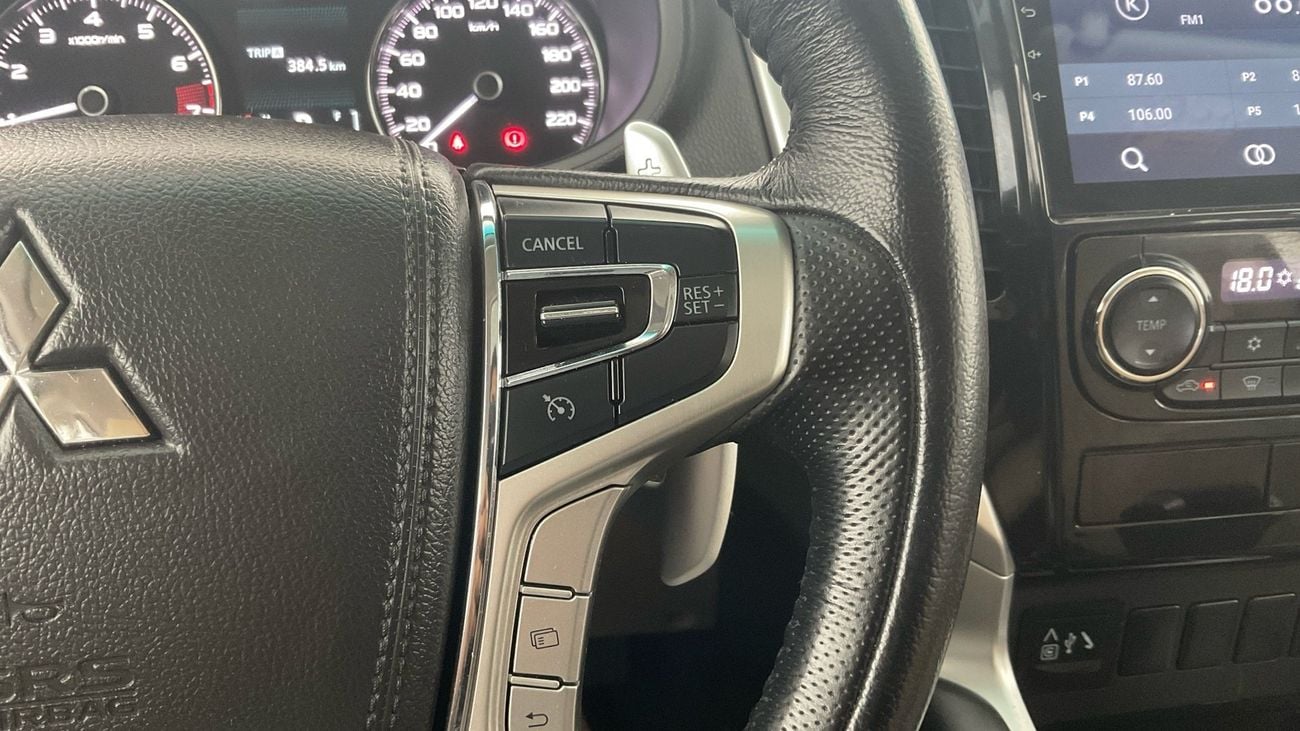 ميتسوبيشي مونتيرو سبورت GLS Mid | upto AED 20,000 Ramadan Discount | شامل الضمان | 0 ﺪﻔﻋﺓ ﺃﻮﻟﻯ