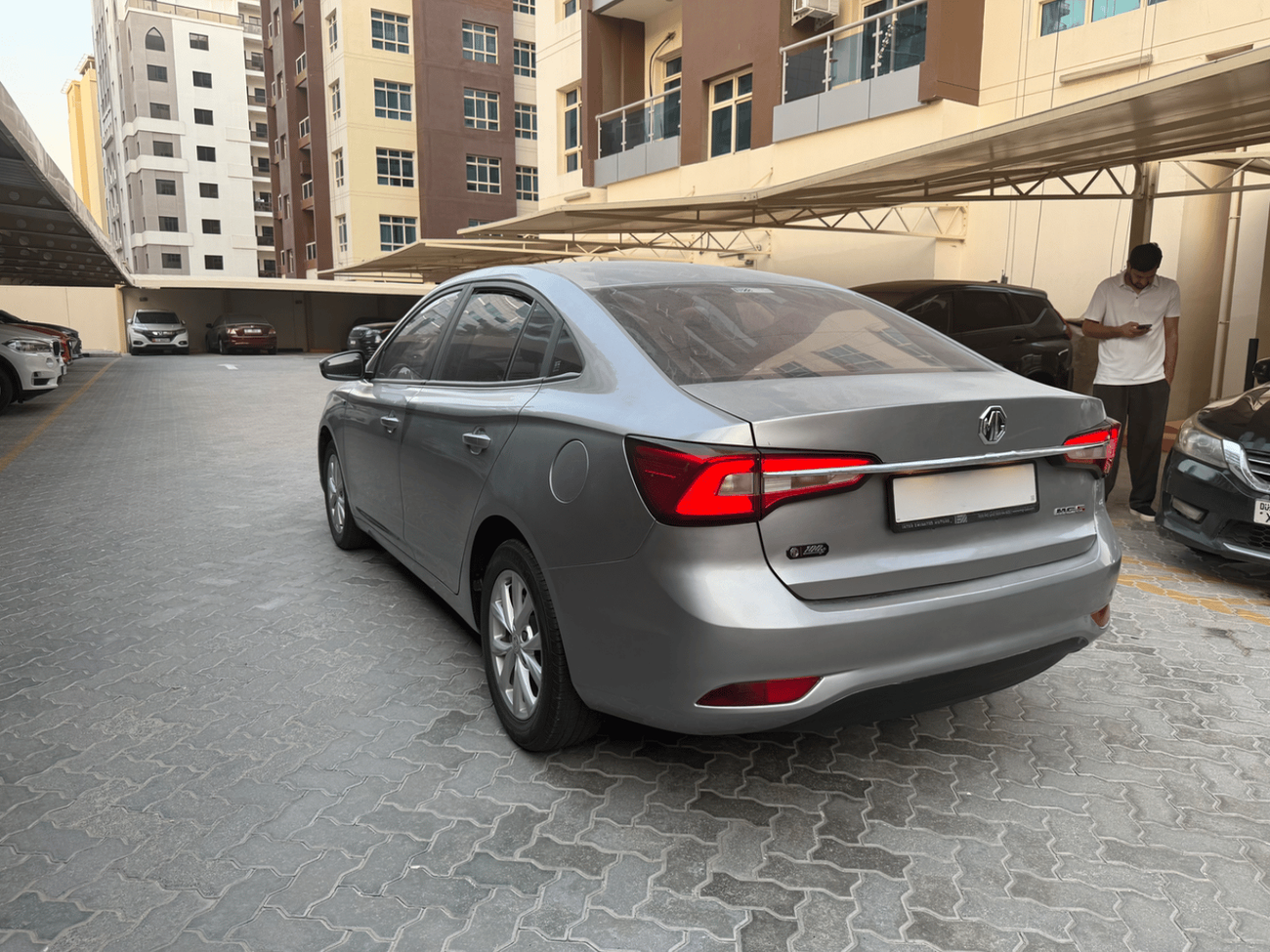 MG 5 COMFORT