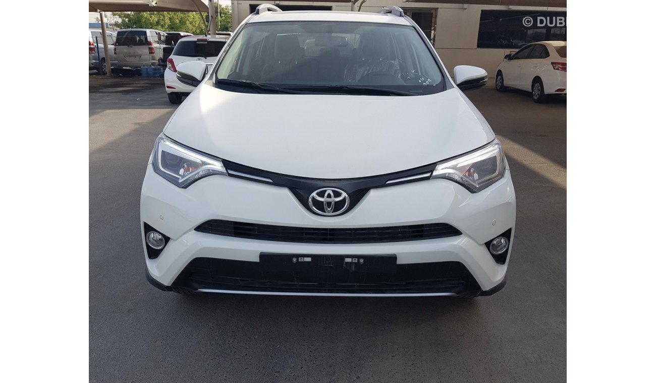 Toyota RAV4 2.5 4x2 VX A/T