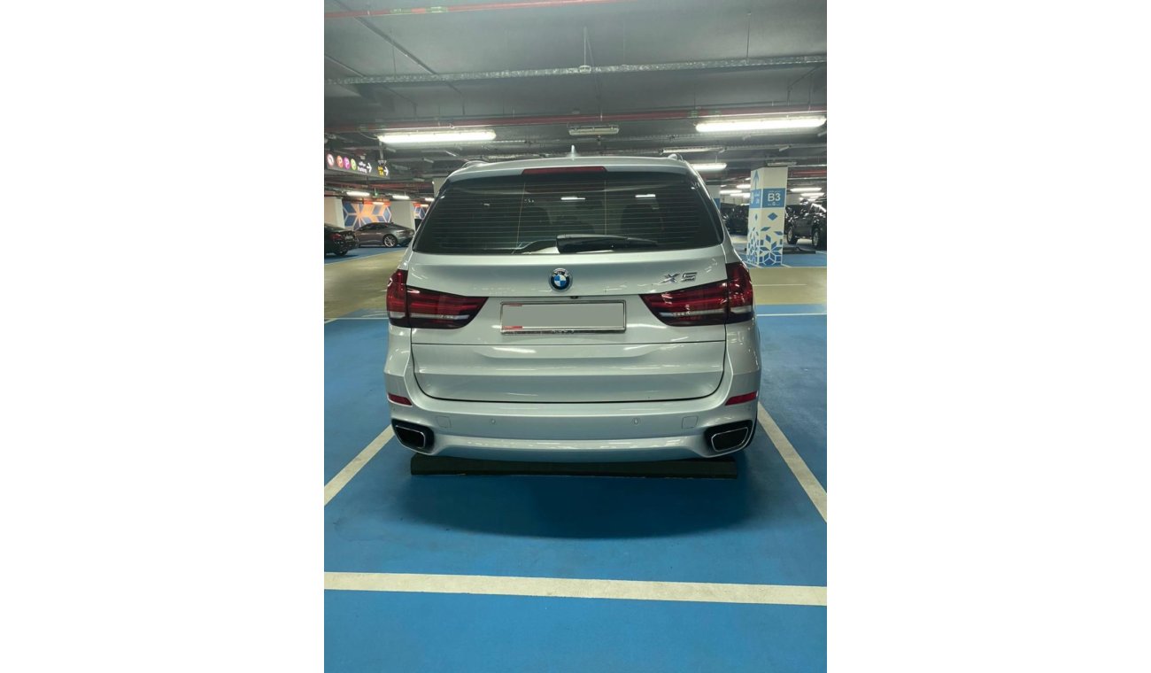 BMW X5M 35I MSPORT