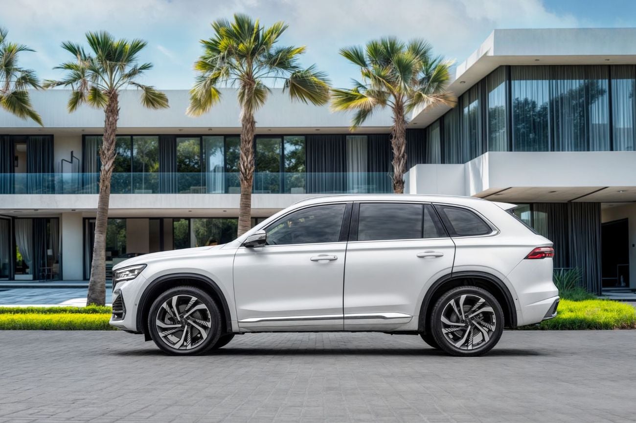 جيلي مونجارو Monjaro GF | 1,861 P.M | 0% Downpayment | AMAZING CONDITION GEELY WARRANTY!