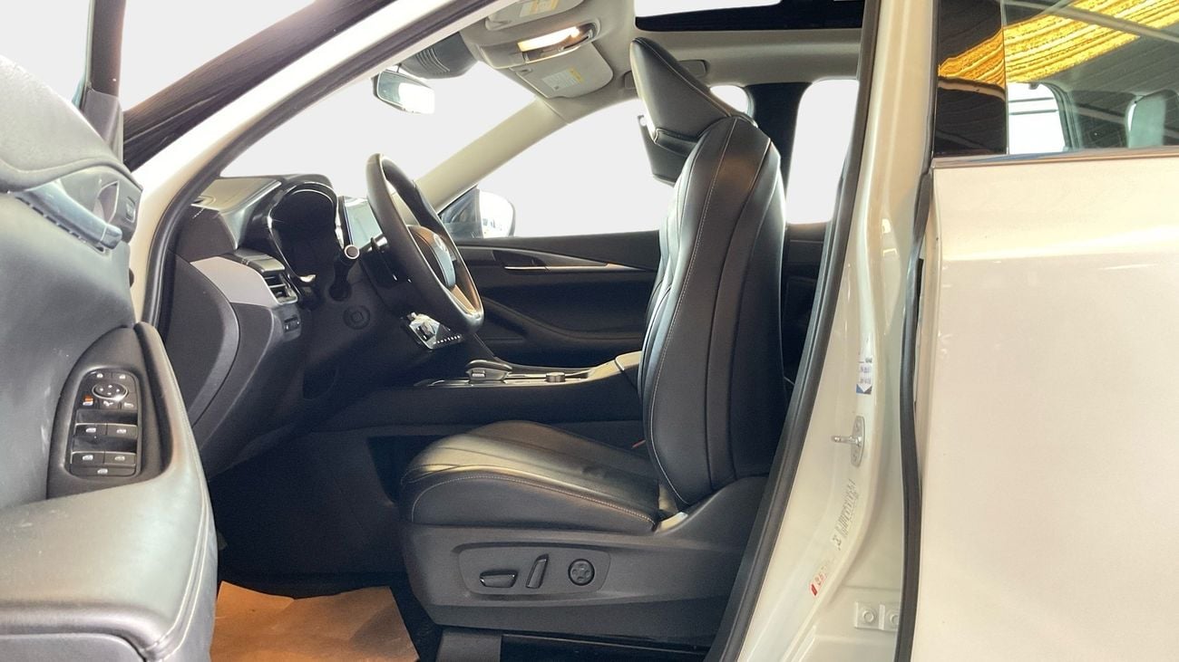 إنفينيتي QX60 LUXE | شامل الضمان | 0 ﺪﻔﻋﺓ ﺃﻮﻟﻯ