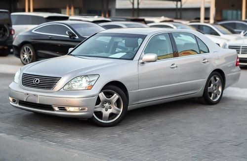 Lexus LS 430