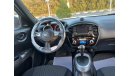 Nissan Juke Nissan juek1.6 full automatic 4dr 4cyh