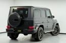 Mercedes-Benz G 63 AMG 4MATIC SUV 2022 Mercedes-AMG G63 ,Gargash Warranty+Service Contract+Full Service History ,GCC