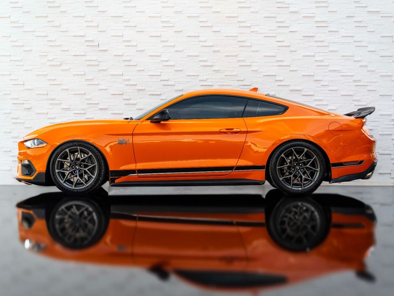 Ford Mustang Mach 1 5.0L V8