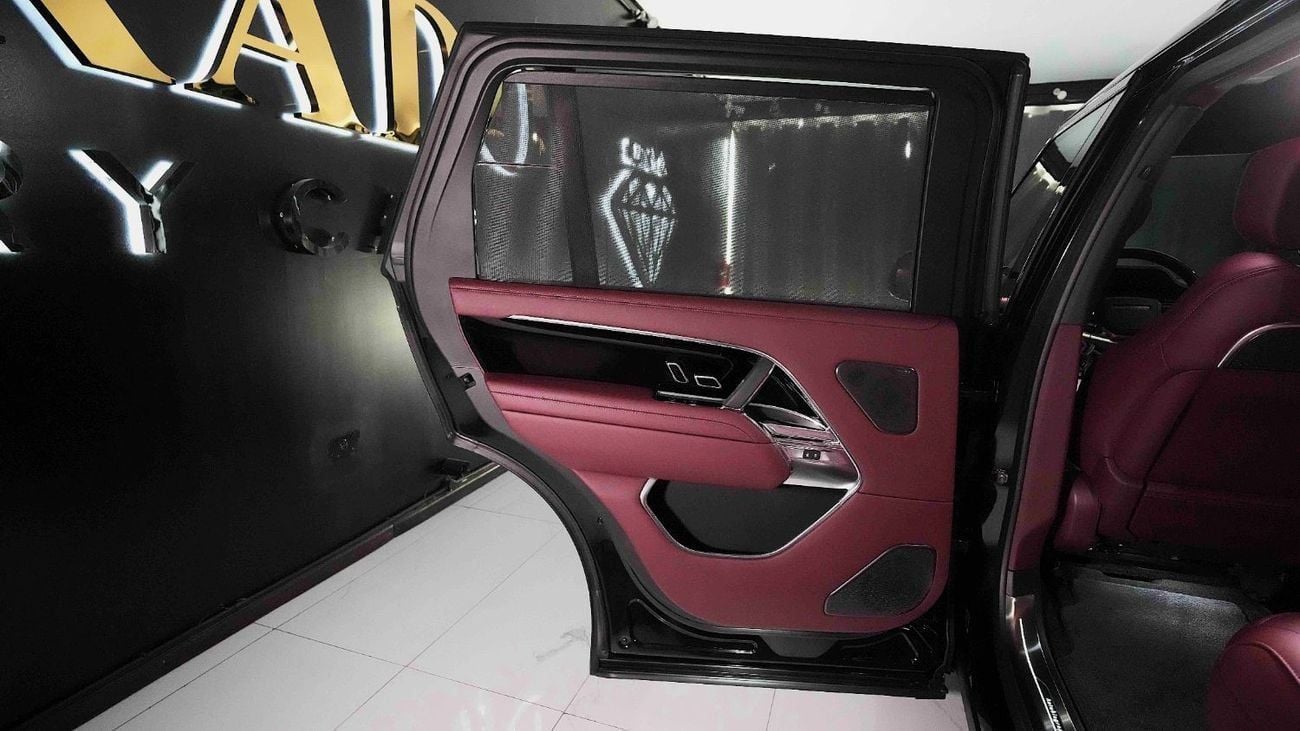 Land Rover Range Rover AUTOBIOGRAPHY P530 | LIMITED OFFER | SHORT WHEELBASE | FULLY LOADED | SPECIAL RIMS