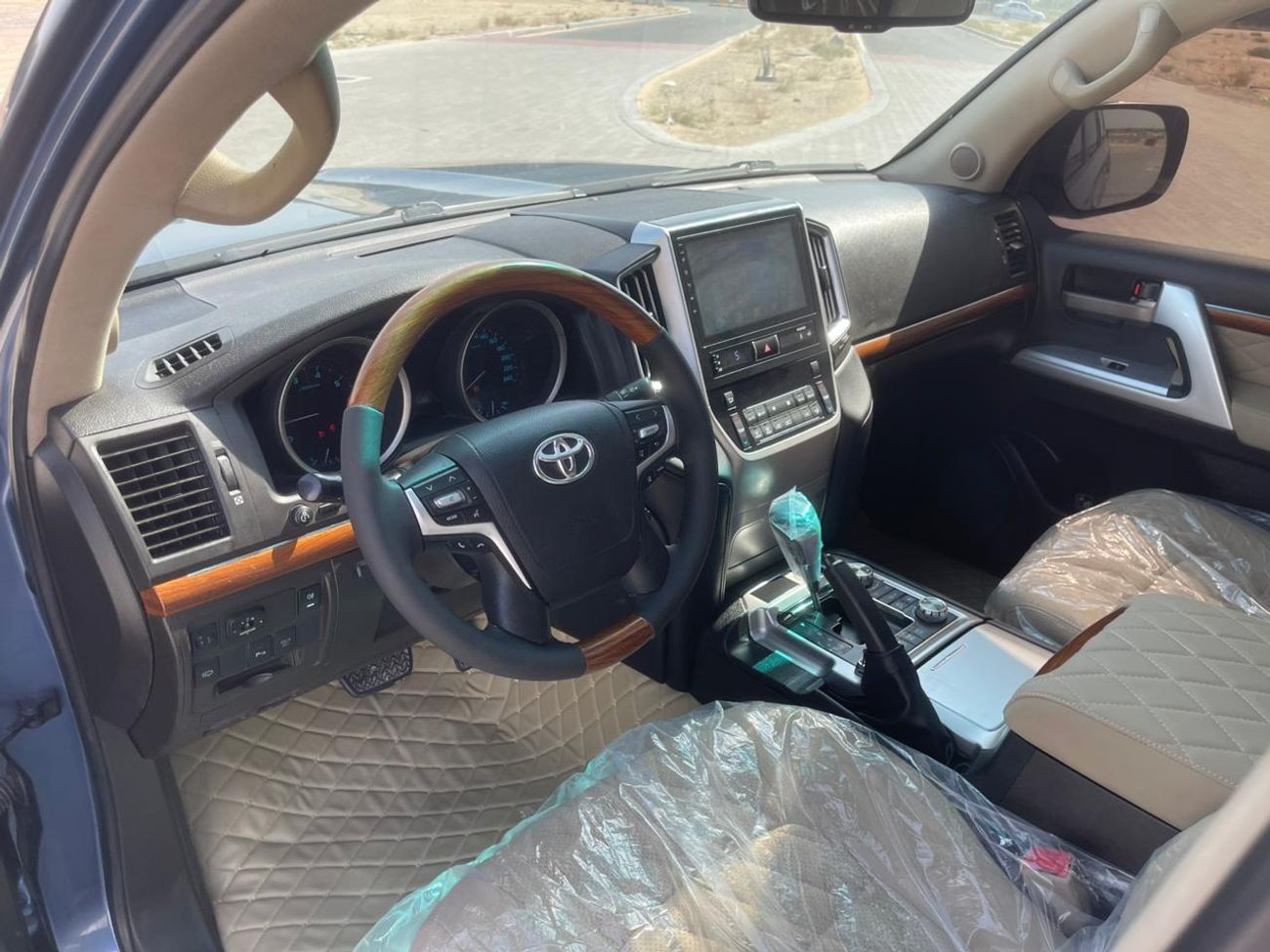 تويوتا لاند كروزر