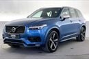 فولفو XC 90 T6 R Design | National Day Celebration | شامل الضمان | 0 ﺪﻔﻋﺓ ﺃﻮﻟﻯ