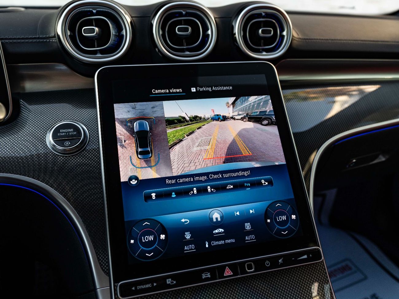 Mercedes-Benz C 200 Premium 2.0L