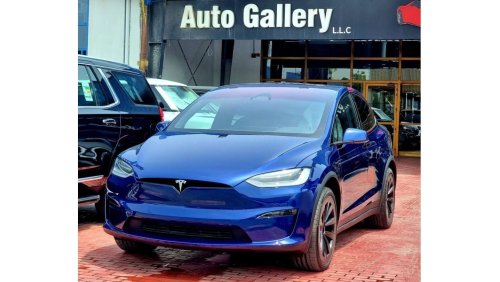 Tesla Model X Plaid Full Options Warranty & Service 2023 GCC