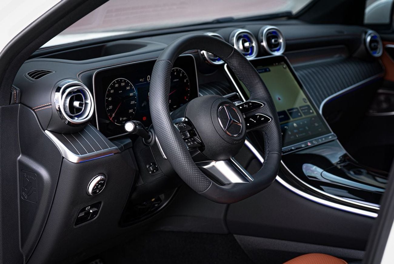 Mercedes Benz GLC 300 4Matic