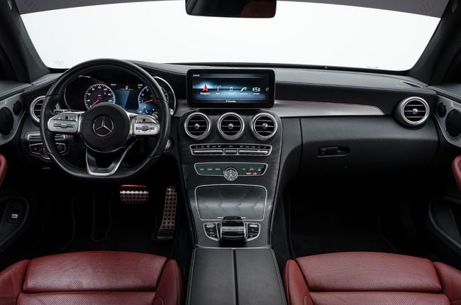 Mercedes-Benz C-Class AMG, миниатюра 27