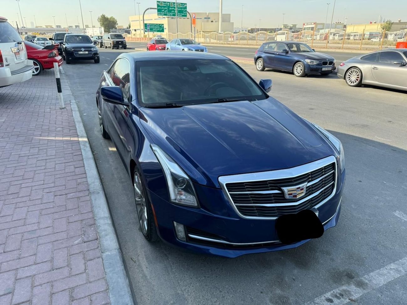 Cadillac ATS 2.0T Premium Luxury