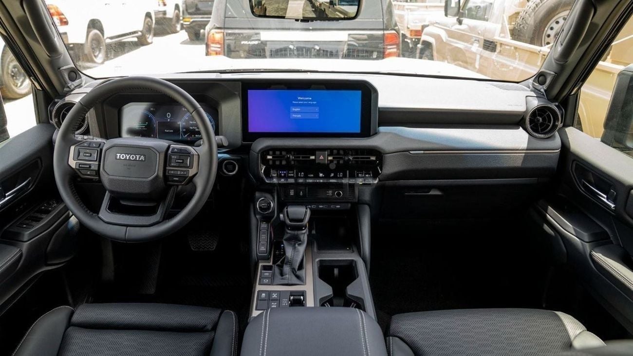 Toyota Prado Toyota Prado Adventure 2.8L Diesel MY2025