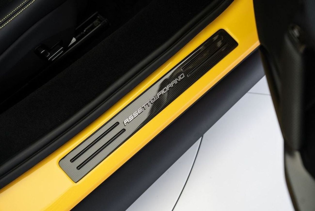 Ferrari 296 GTB 3.0T V6 PHEV