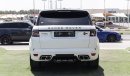 Land Rover Range Rover Sport SVR