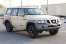 Nissan Patrol Super Safari Manual Gear |Brand New | Under Official Dealer Warranty | Full Option