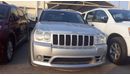 Jeep Grand Cherokee 2007 SRT8 Full options Gulf Specs