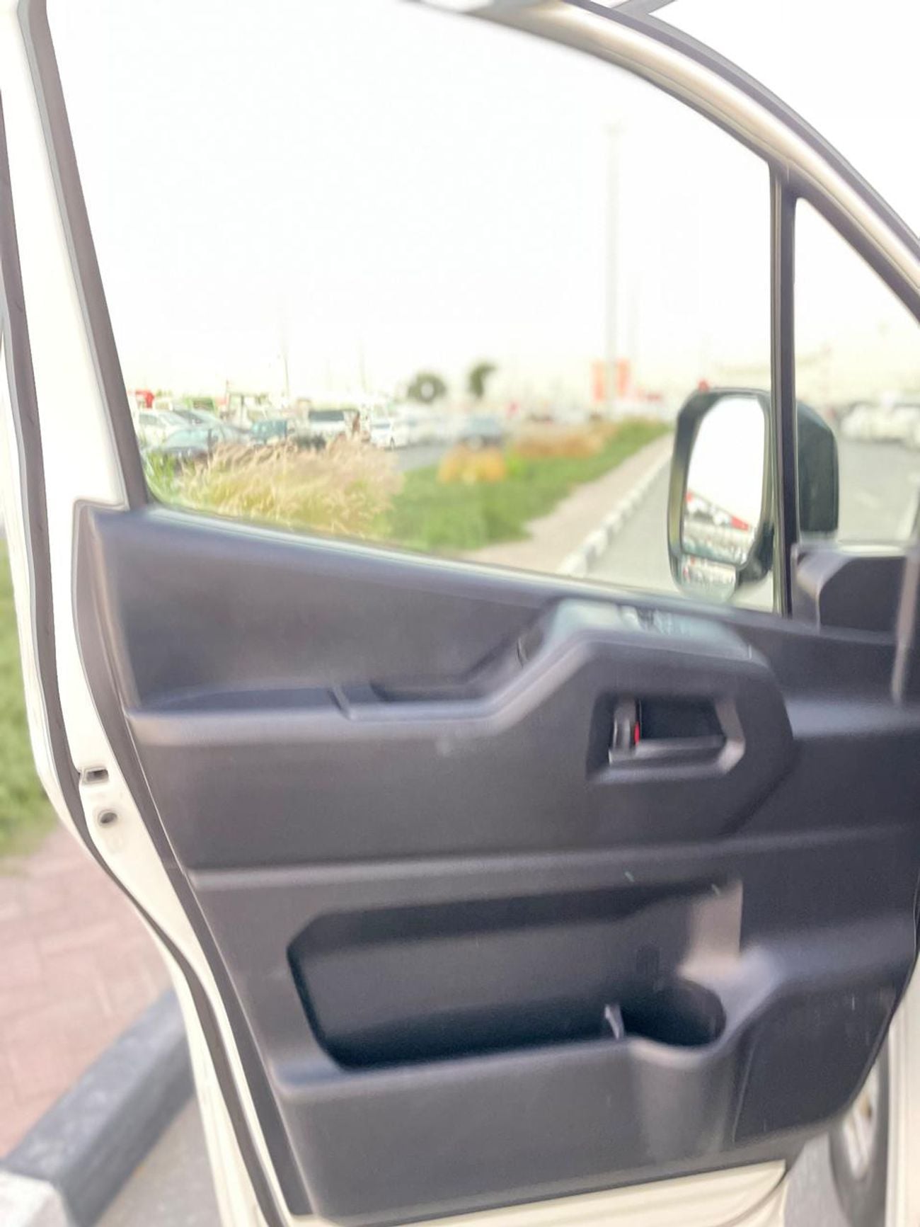 تويوتا هاياس Commuter GL High Roof 3.5L