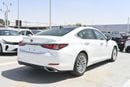 Lexus ES350 Exclusive 3.5L Lexus ES350 3.5L V6 Petrol, Color White Model 2025