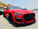 فورد موستانج GT | Monthly 1500/- | 0% DP | Shelby Kit | Paddle Shifters | Touch Screen | # 13176